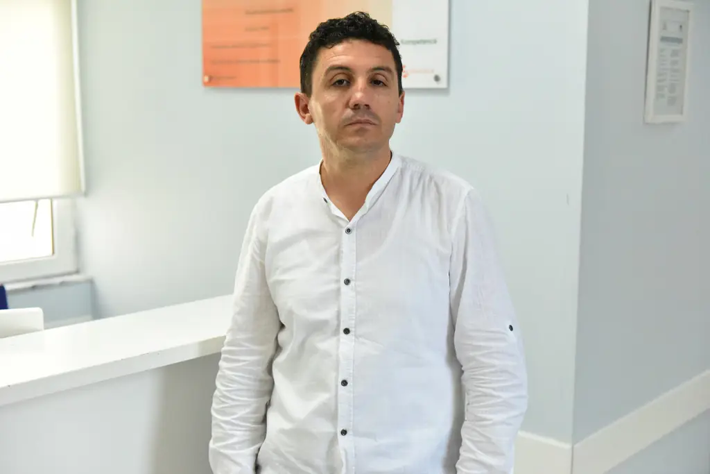 Qendra e Hemodializës Diaverum Lezhë