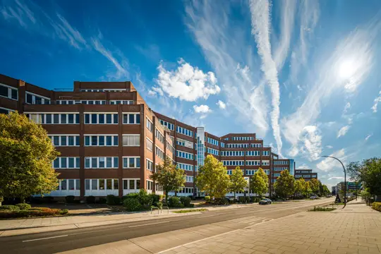 Diaverum Nierenzentrum Hamburg Wandsbek