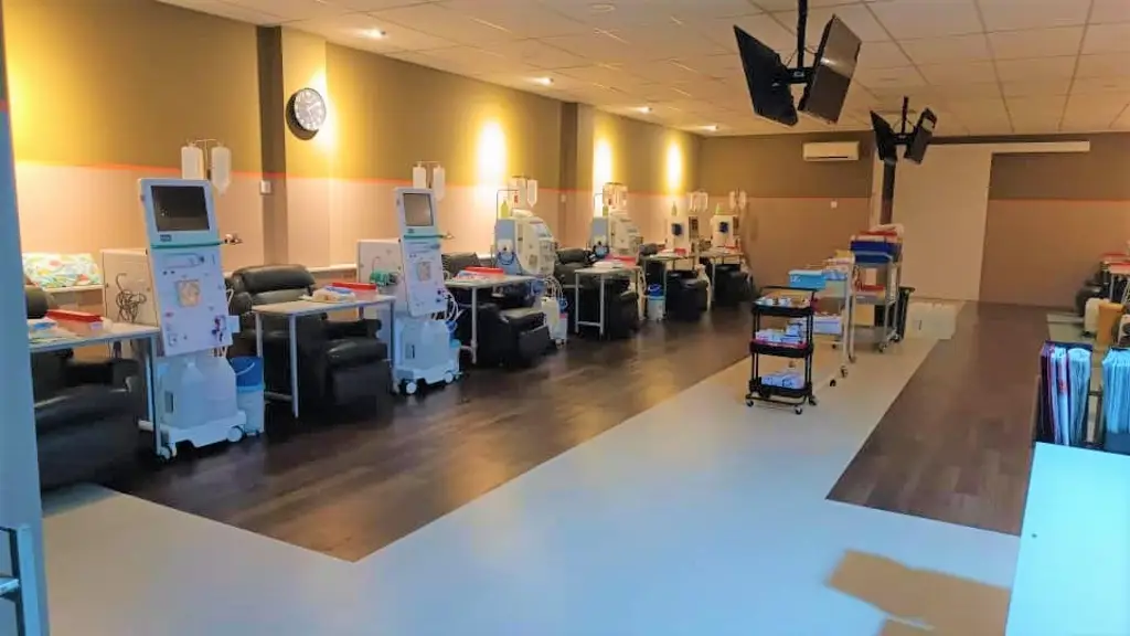 Diaverum Sri Petaling Dialysis Centre