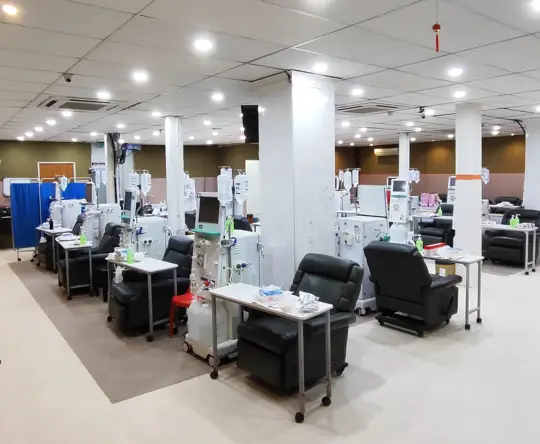 Diaverum Subang Dialysis Centre
