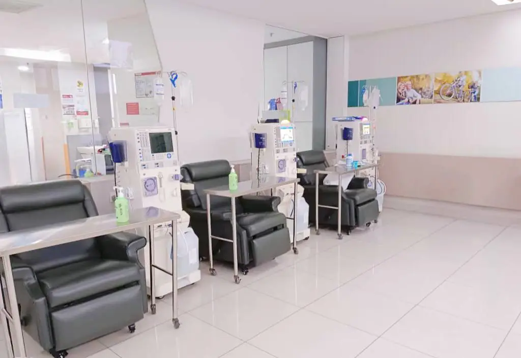 Diaverum Kota Damansara Dialysis Centre