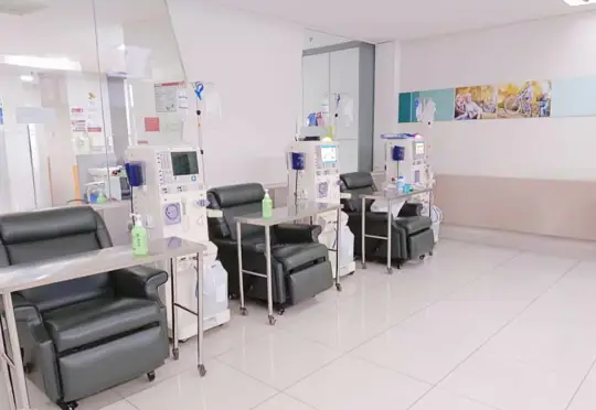 Diaverum Kota Damansara Dialysis Centre