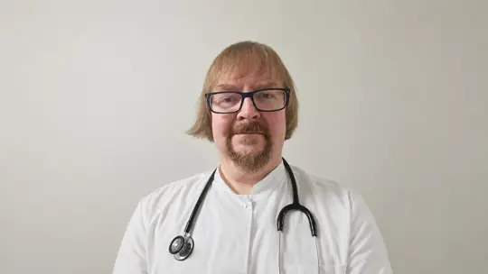 Marcin Myślicki MD, PhD