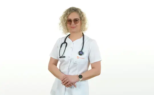 Ewa Tabor MD