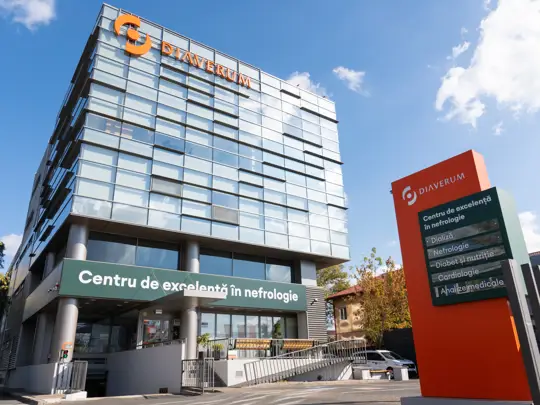 Fundeni clinic