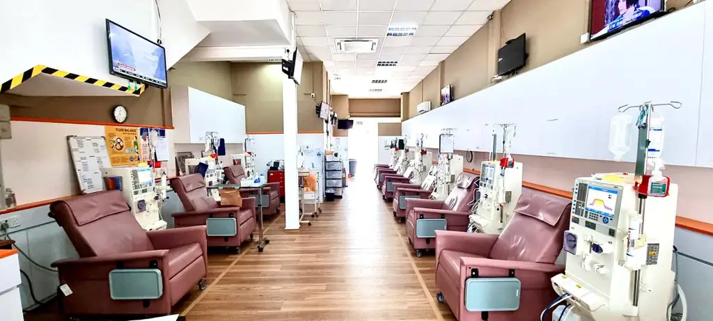 Diaverum Kovan Dialysis Centre