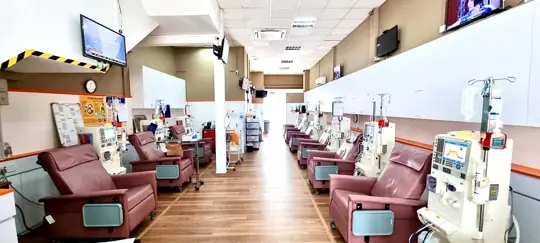 Diaverum Kovan Dialysis Centre