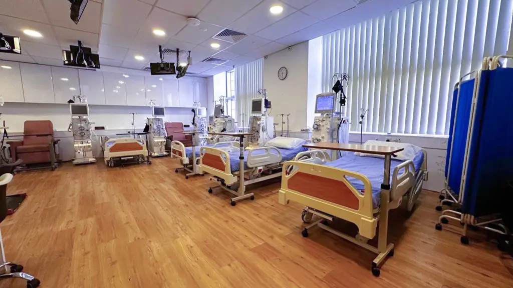 Diaverum Novena Dialysis Centre
