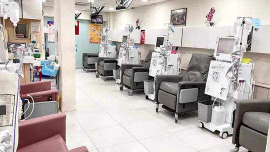 Diaverum Toa Payoh Dialysis Centre