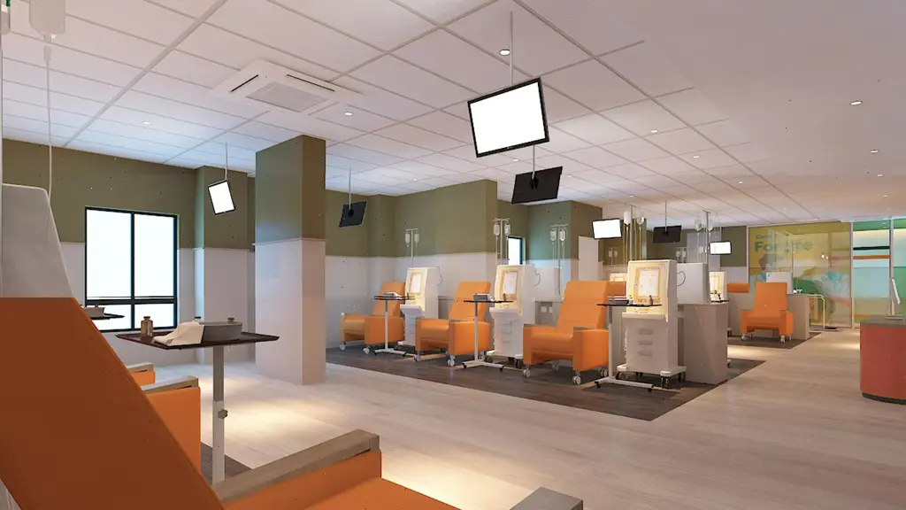 Diaverum Fajar Dialysis Centre