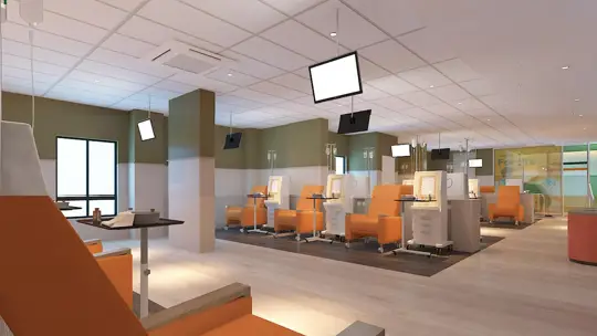 Diaverum Fajar Dialysis Centre