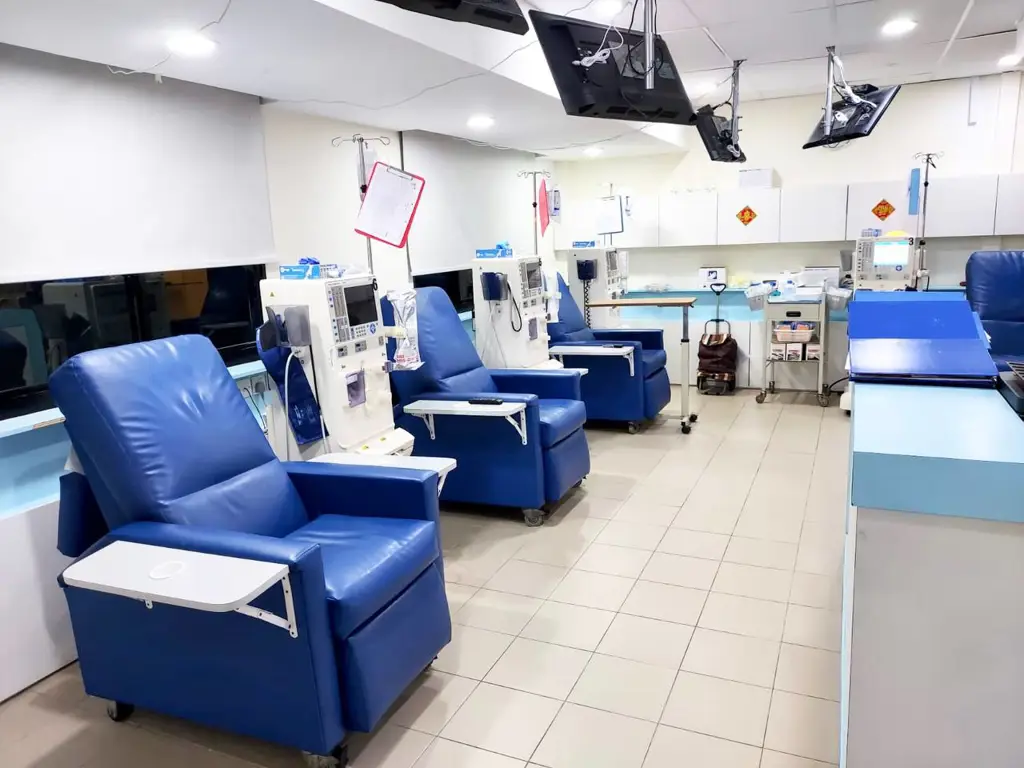 Diaverum Punggol Dialysis Centre