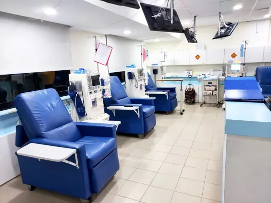Diaverum Punggol Dialysis Centre