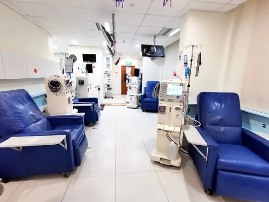 Diaverum Seng Kang Dialysis Centre