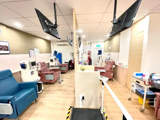 Diaverum Tampines Dialysis Centre