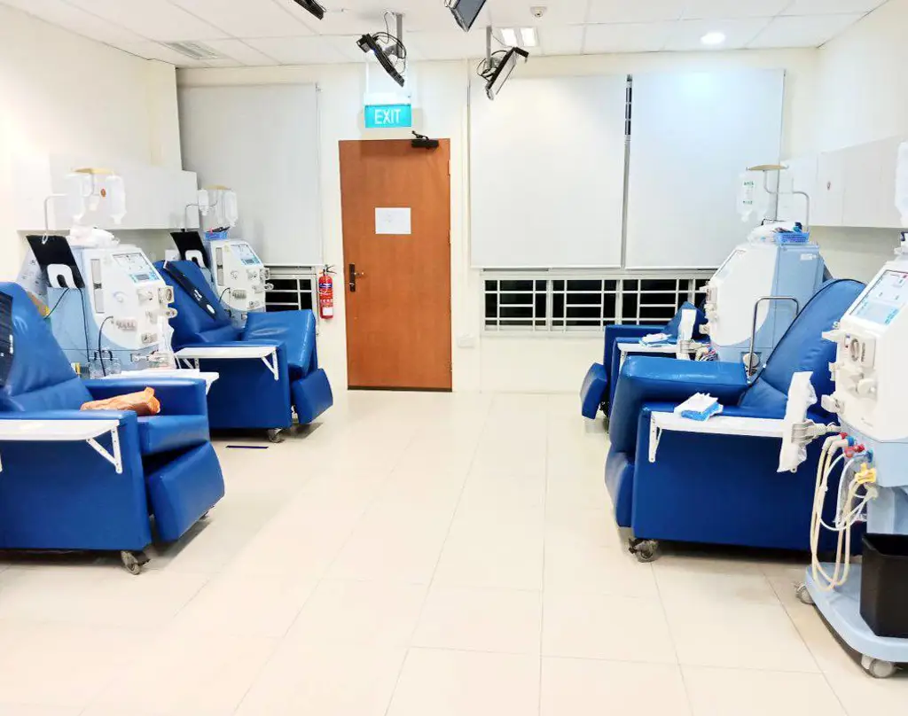 Diaverum Woodlands Dialysis Centre