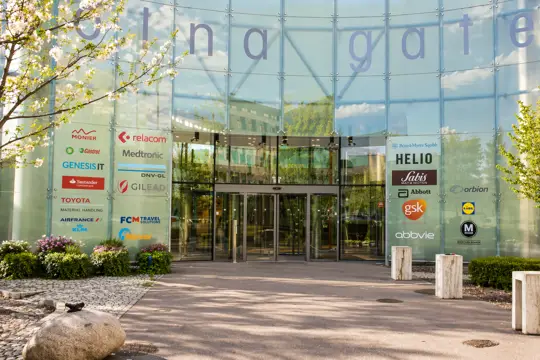 Diaverum Solna