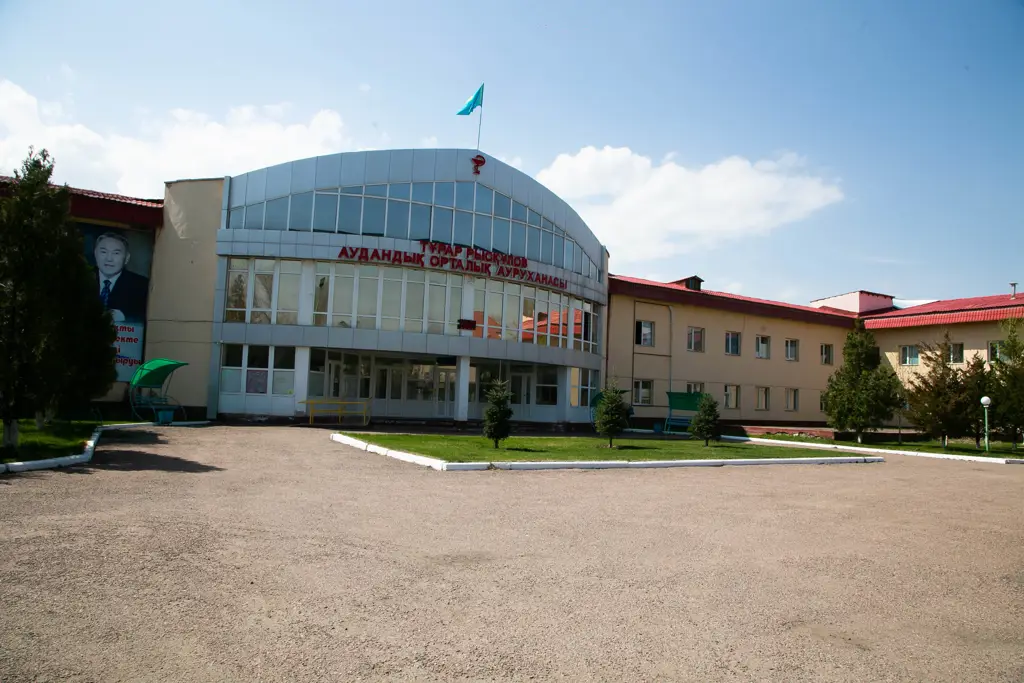Гемодиализный центр Diaverum Кулан