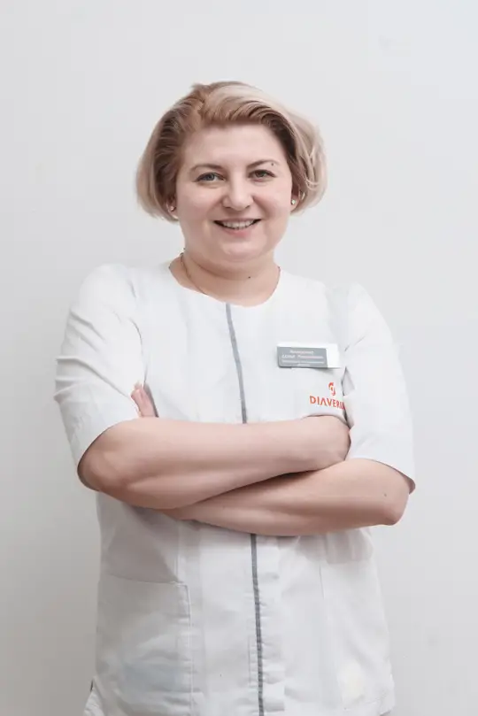 Януварова Дарья