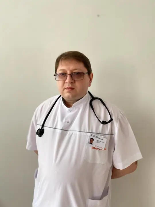 Chernichko, Sergey