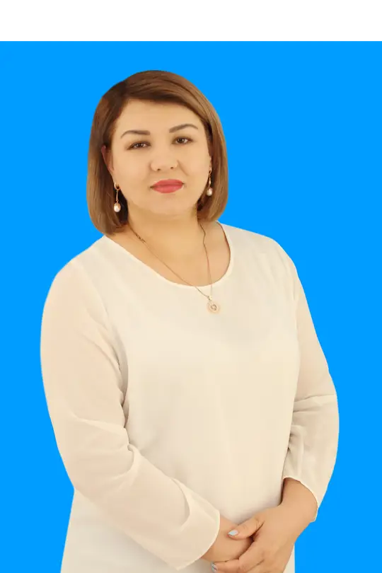 Айтметова Хулкар
