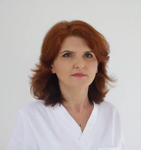 Fociuc Maria Gabriela