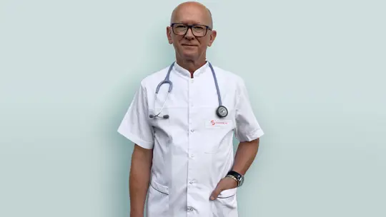 Tadeusz Gregorczyk MD