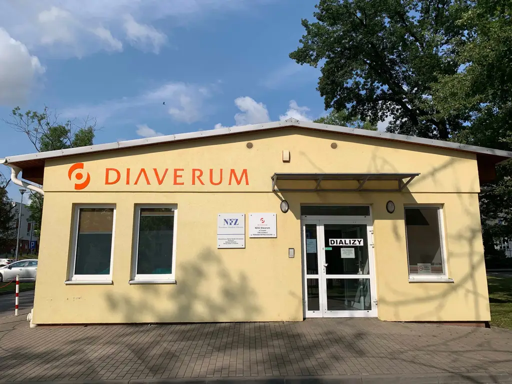 NZOZ Diaverum w Tczewie
