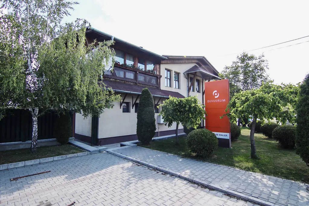 Centrul medical de nefrologie și dializă Diaverum Miercurea Ciuc